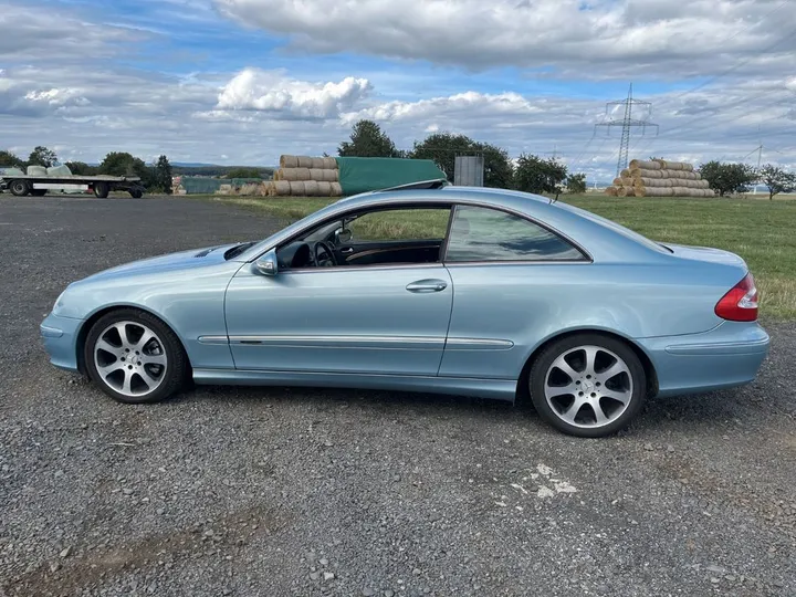 Mercedes-Benz CLK 200