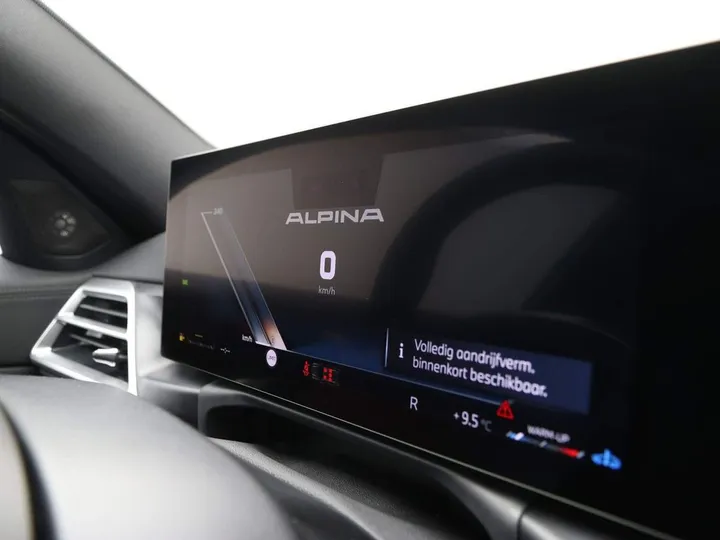 ALPINA B3