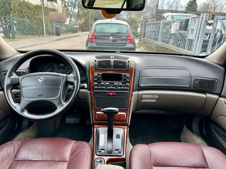 Lancia Kappa