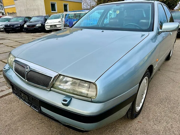 Lancia Kappa