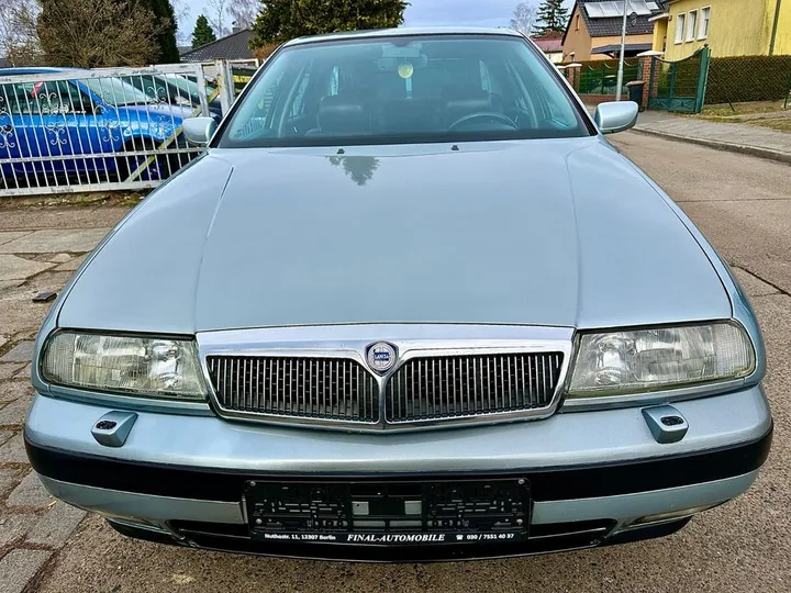 Lancia Kappa