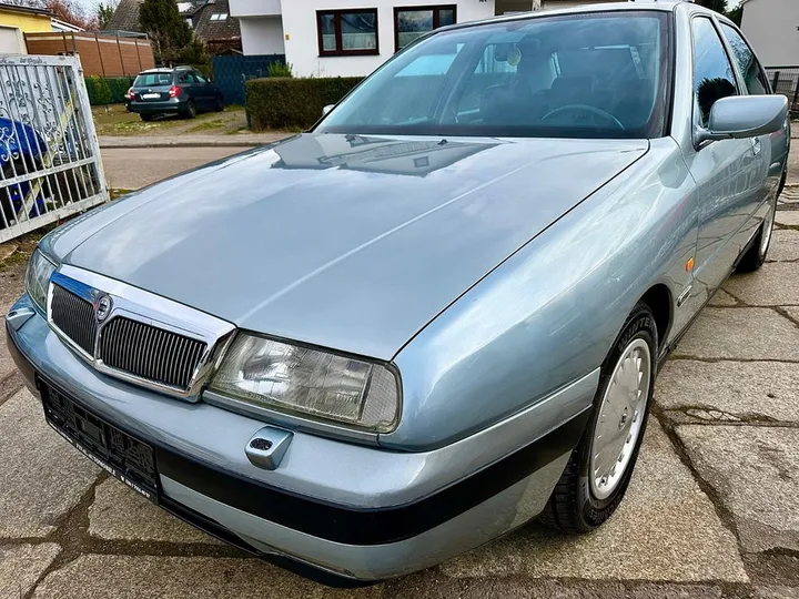 Lancia Kappa