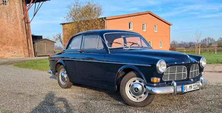 Volvo Amazon