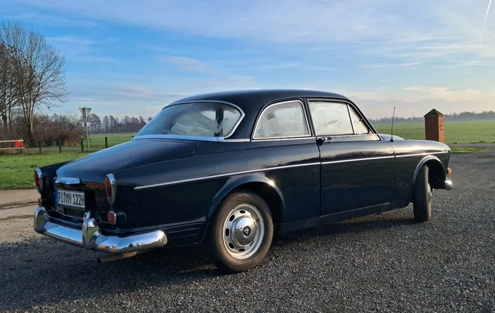 Volvo Amazon