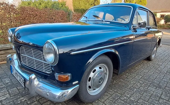 Volvo Amazon