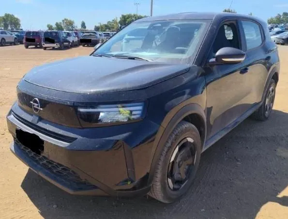 Opel Frontera