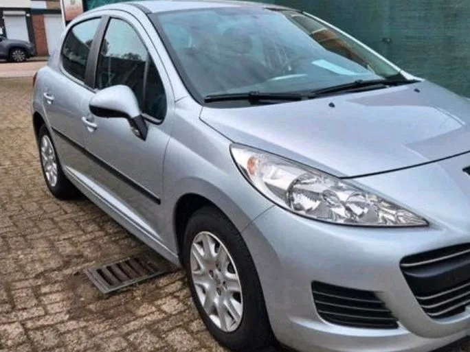 Peugeot 207
