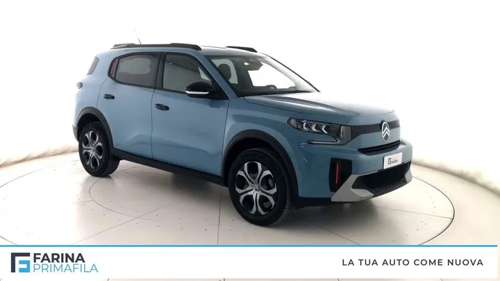 Citroën C3 Aircross