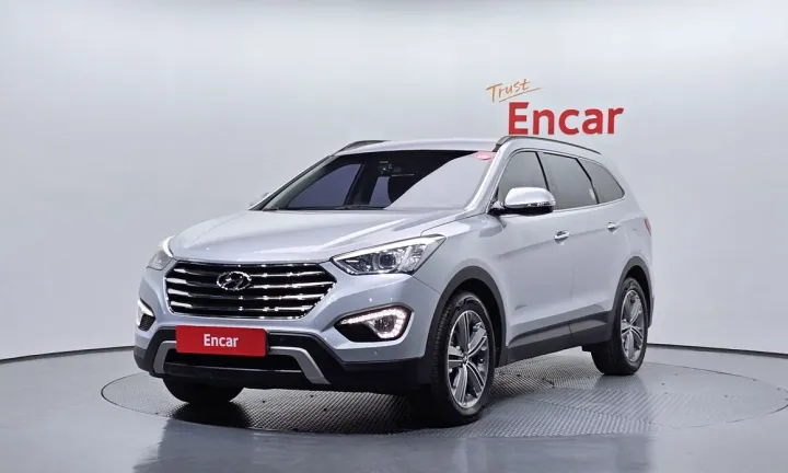 Hyundai Maxcruz