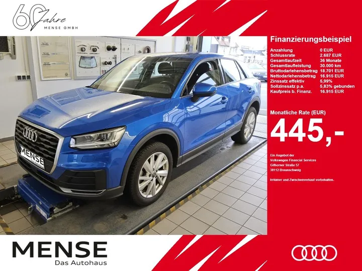 Audi Q2