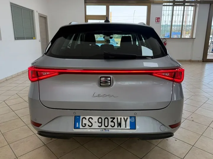 Seat Leon