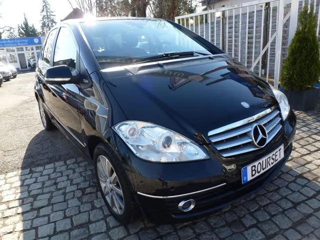 Mercedes-Benz A 160