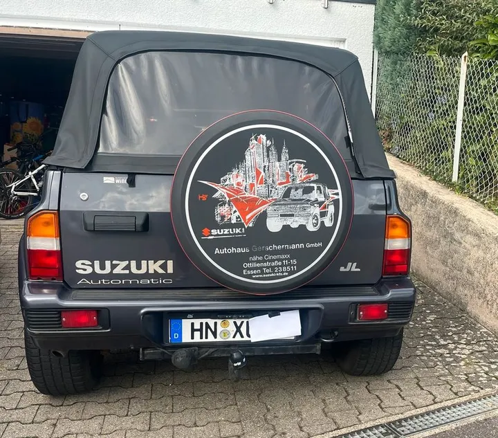 Suzuki Vitara