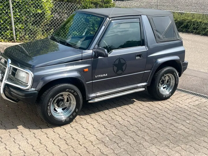 Suzuki Vitara