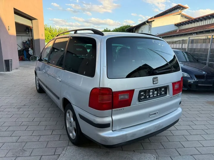 Seat Alhambra