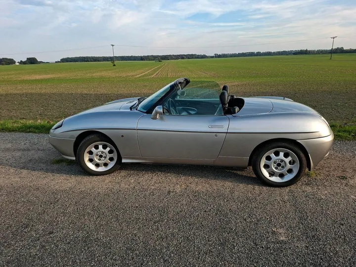 Fiat Barchetta