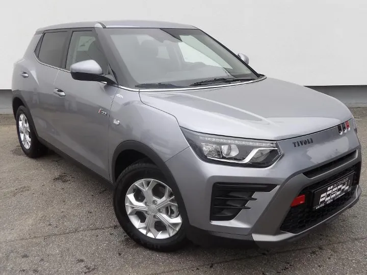 KGM Tivoli