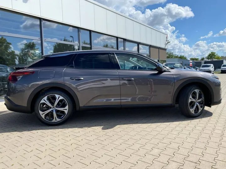 Citroën C5 X