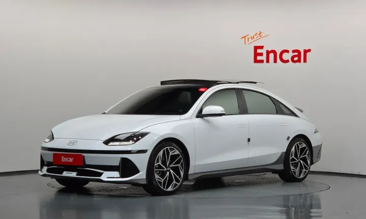 Hyundai Ioniq6