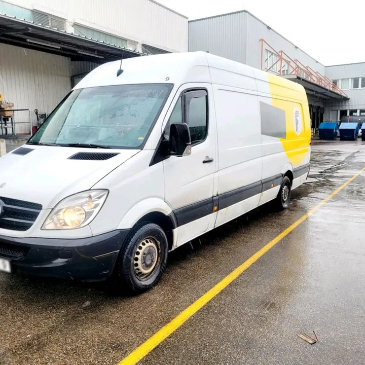 Mercedes-Benz Sprinter
