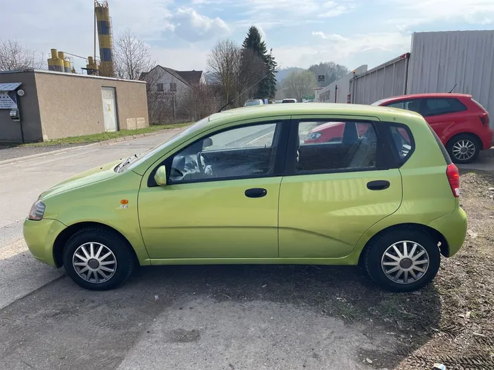 Daewoo Kalos