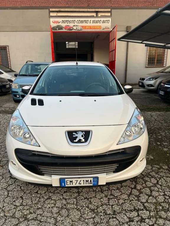 Peugeot 206
