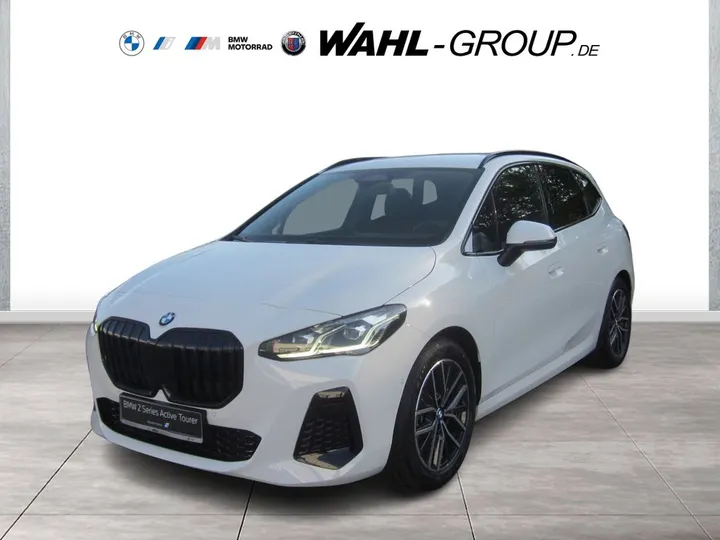 BMW 218 Active Tourer
