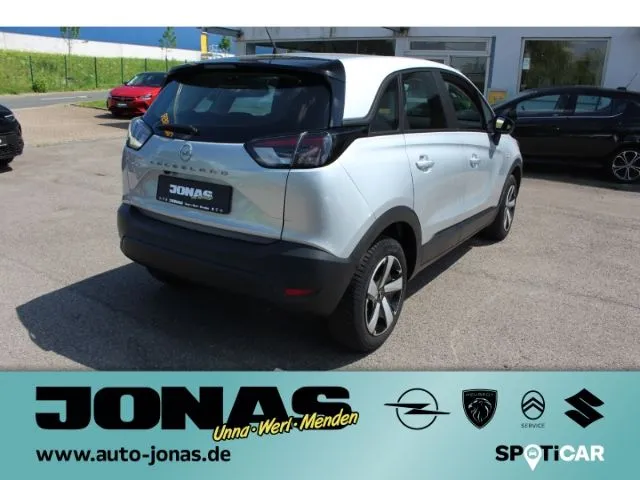 Opel Crossland (X)