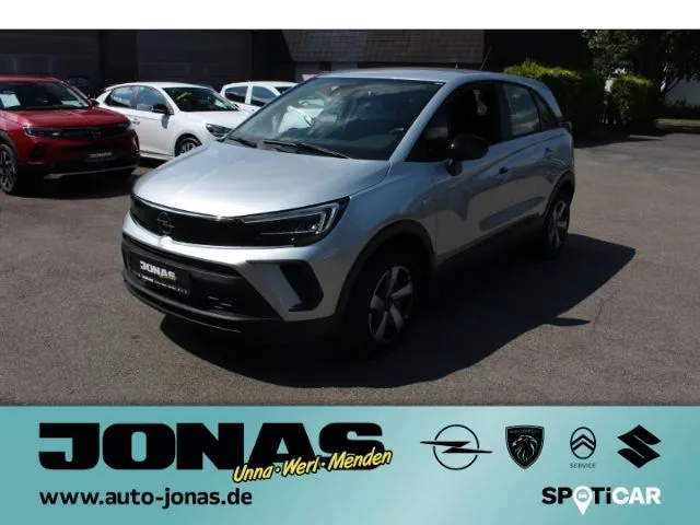 Opel Crossland (X)