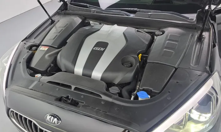 Kia K9