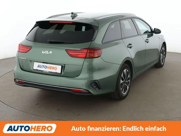 Kia cee'd / Ceed