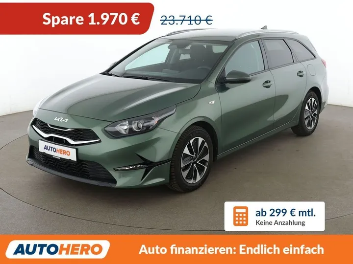 Kia cee'd / Ceed