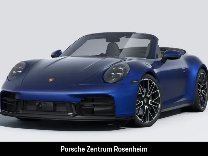 Porsche 992