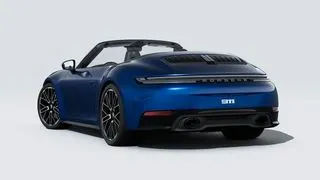 Porsche 992