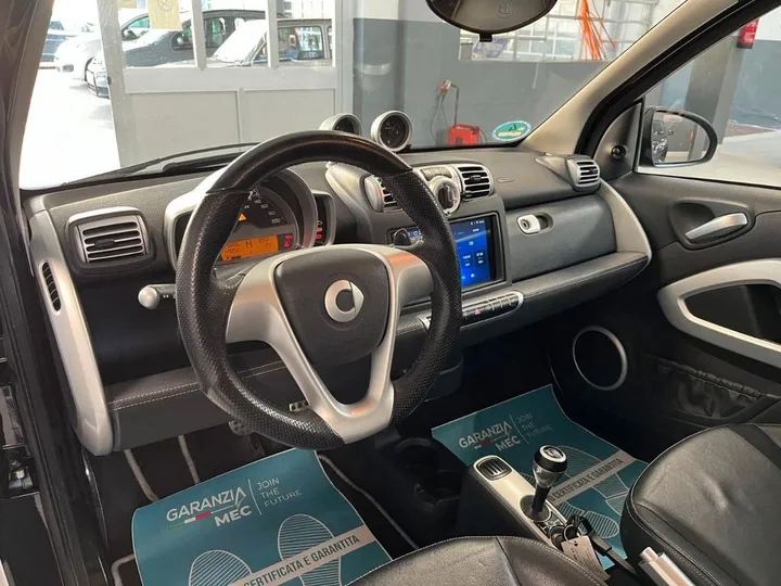 Smart ForTwo