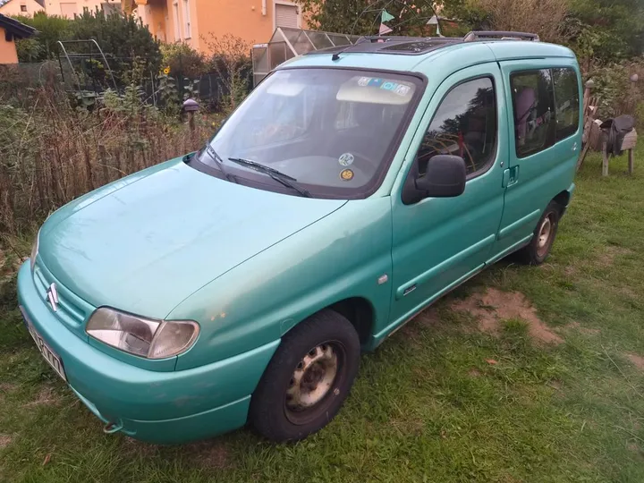 Citroën Berlingo