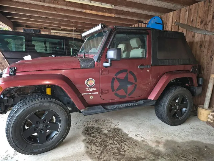 Jeep Wrangler