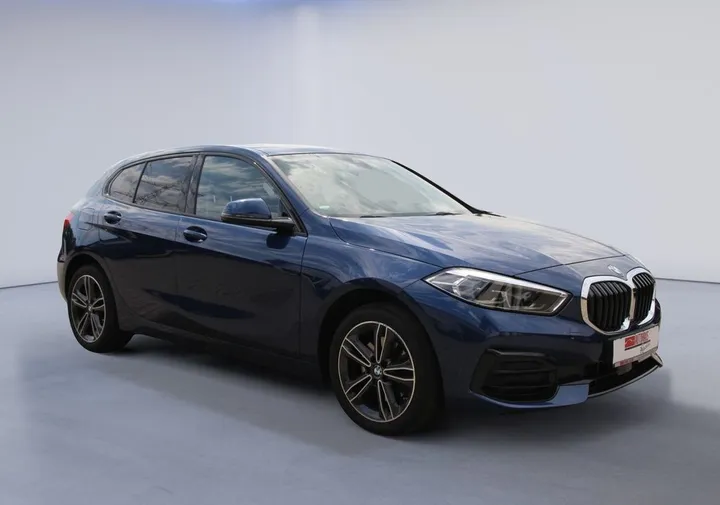 BMW 118