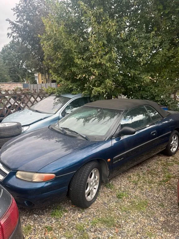 Chrysler Sebring