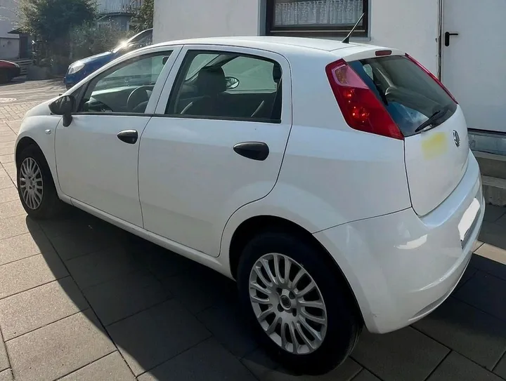 Fiat Punto