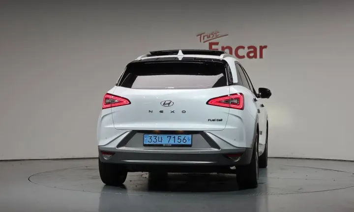 Hyundai Nexo