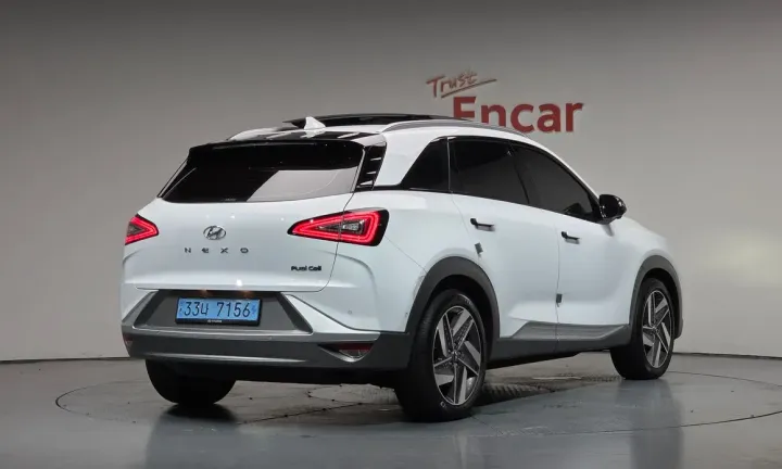 Hyundai Nexo