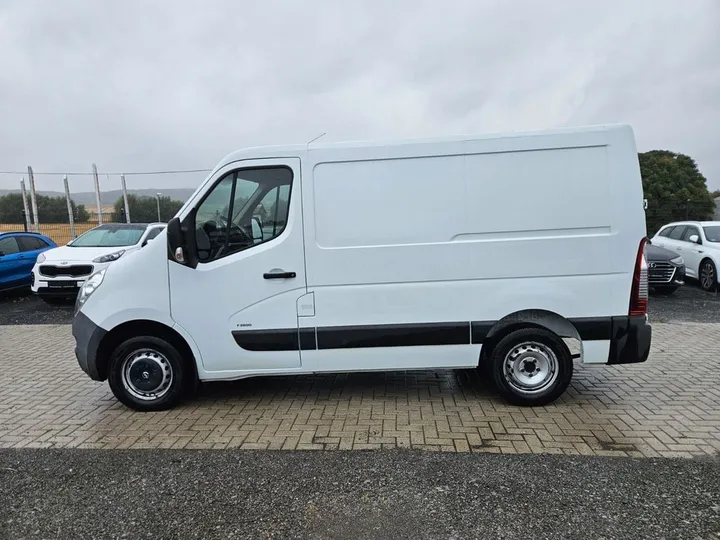 Opel Movano