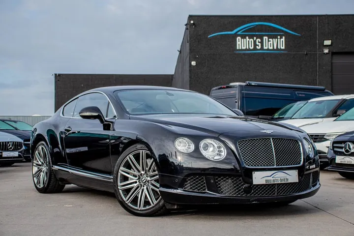 Bentley Continental GT