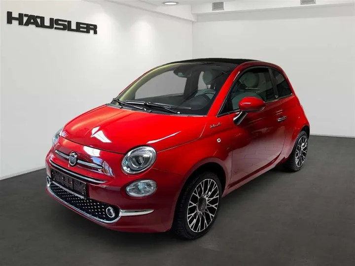 Fiat 500C