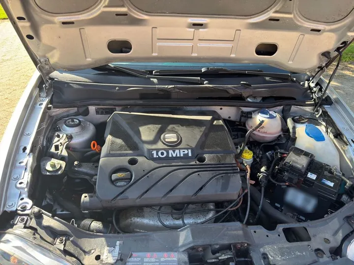 Seat Arosa