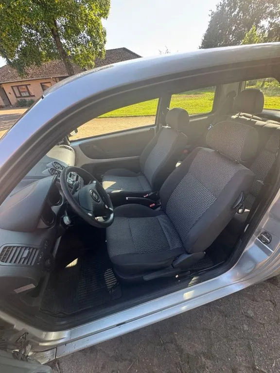 Seat Arosa