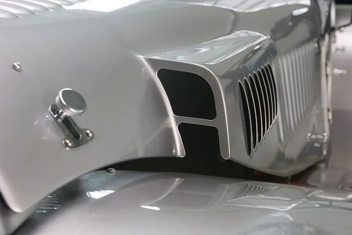 Morgan Plus 4