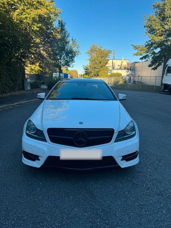 Mercedes-Benz C 250