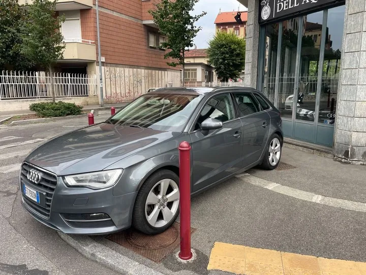 Audi A3